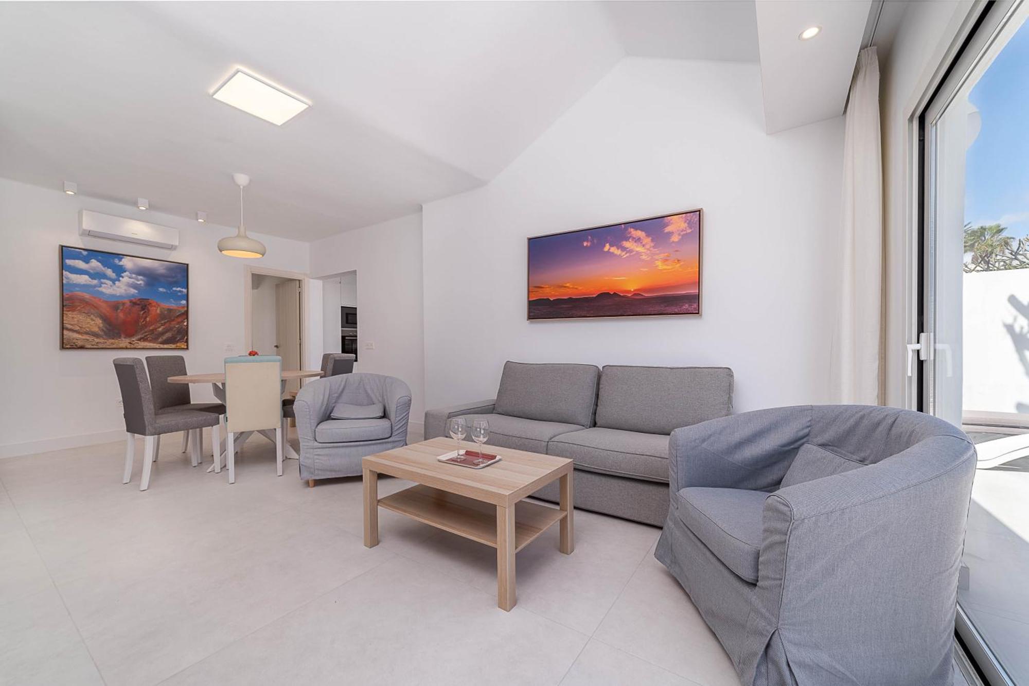Villa Nina Lanzarote Puerto del Carmen  Eksteriør bilde