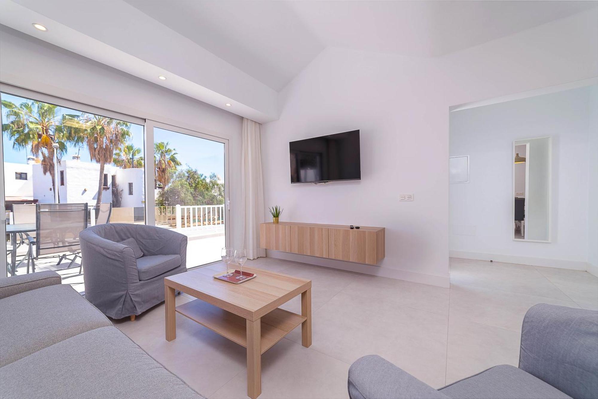 Villa Nina Lanzarote Puerto del Carmen  Eksteriør bilde